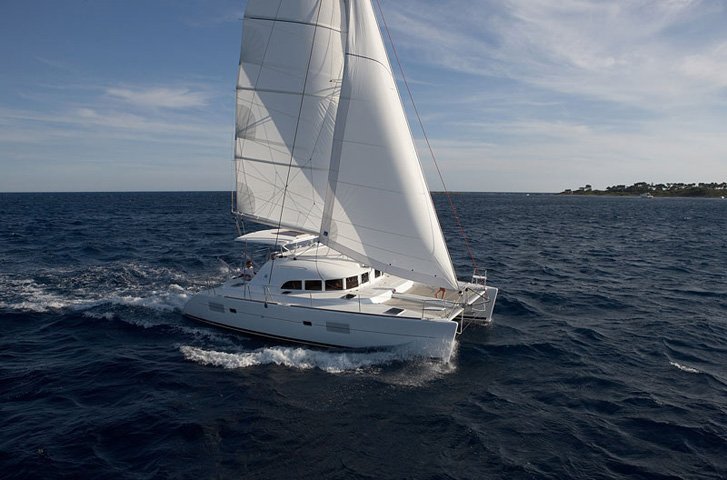 Hop aboard this amazing sailboat rental in Ionian Islands!