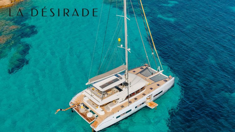 Experience sailing at its best on this sailboat charter