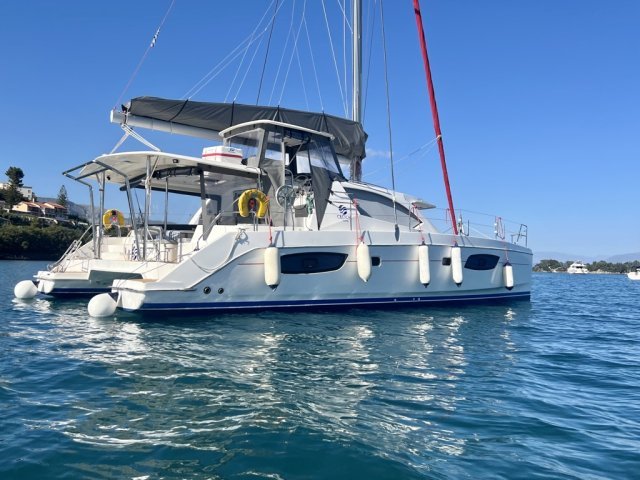 Cruise in style on this beautiful sailboat rental