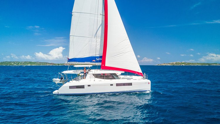 Boat rental in Raiatea, 