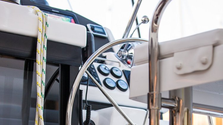 45.0 feet Leopard Catamarans in great shape