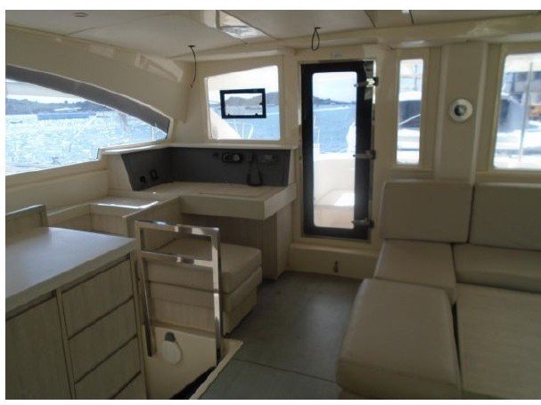 Have fun in the sun on this sailboat charter