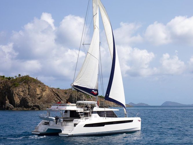 Leopard Catamarans