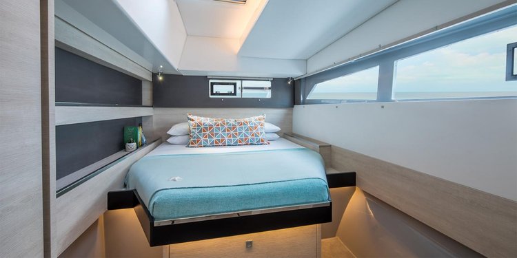 50.5 feet Leopard Catamarans in great shape