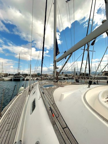 Boat for rent Ocean Yachts 59.0 feet in Alimos Marina, Greece
