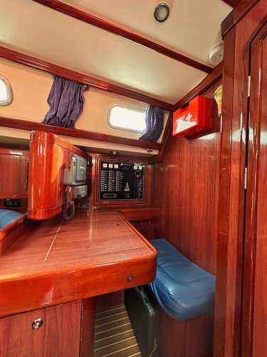 Boat for rent Ocean Yachts 59.0 feet in Alimos Marina, Greece