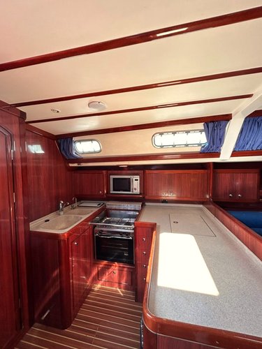 Boat for rent Ocean Yachts 59.0 feet in Alimos Marina, Greece