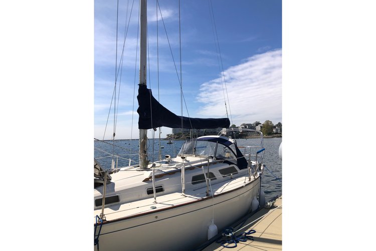 Sail from  beautiful Marblehead!