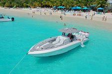 Fast & Fun 37' Midnight Express — Island Hop in Style!