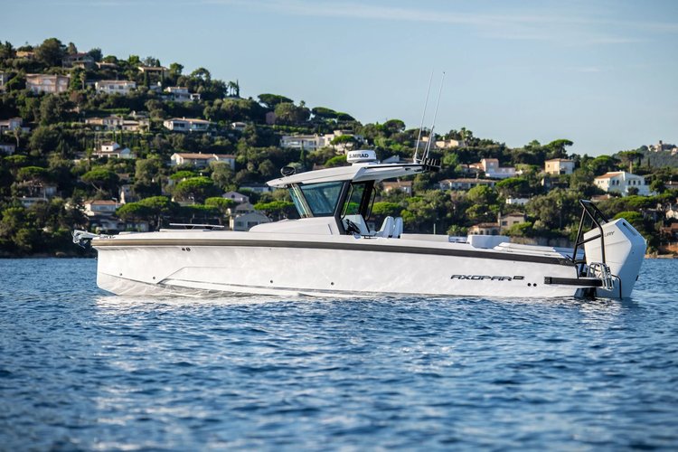 The best way to experience Split region is by sailing