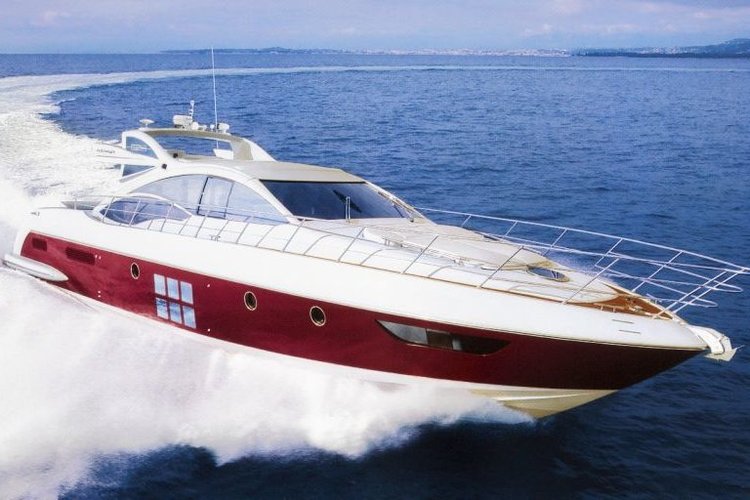 Ultimate Deal! Azimut S 62 ft Yacht for Rent in Miami, Florida.
