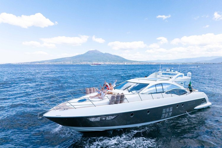 Azimut 62 – Your Amalfi Escape