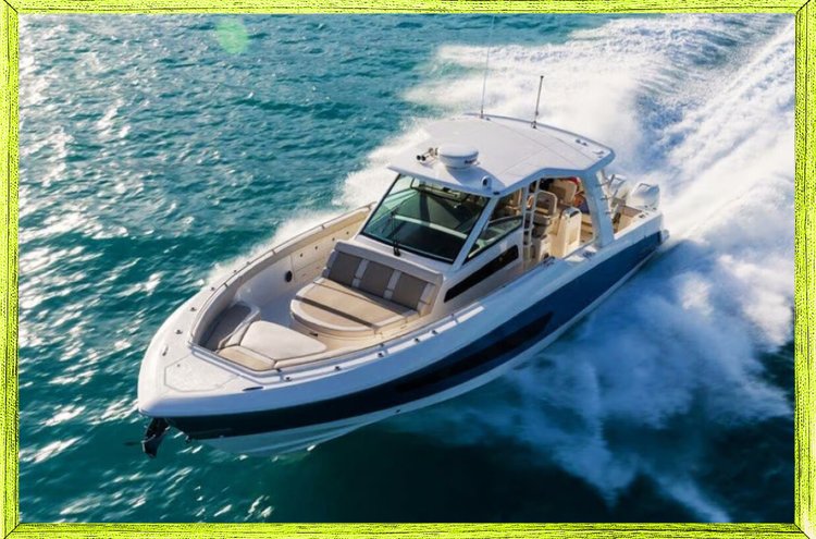 Ultimate Luxury + Sport Charter