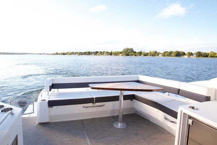 Cruiser boat for rent in Newport Beach