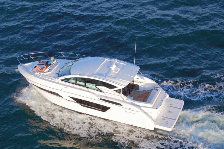 Boating is fun with a Cruiser in Newport Beach