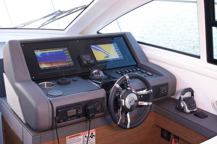 46.0 feet Cantius 46' in great shape