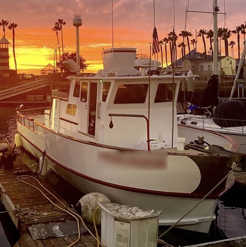 50 foot, 24 Passenger Party, Fishing, Lobster Fishing, Crab Fishing Boat