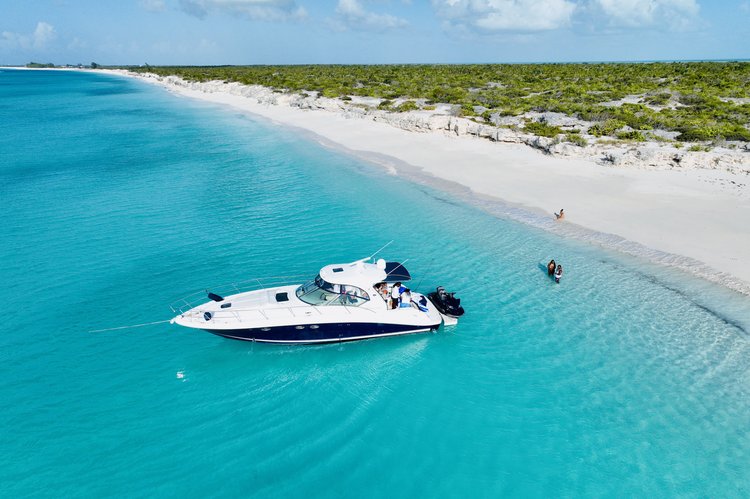 SAIL AWAY INTO PURE BLISS