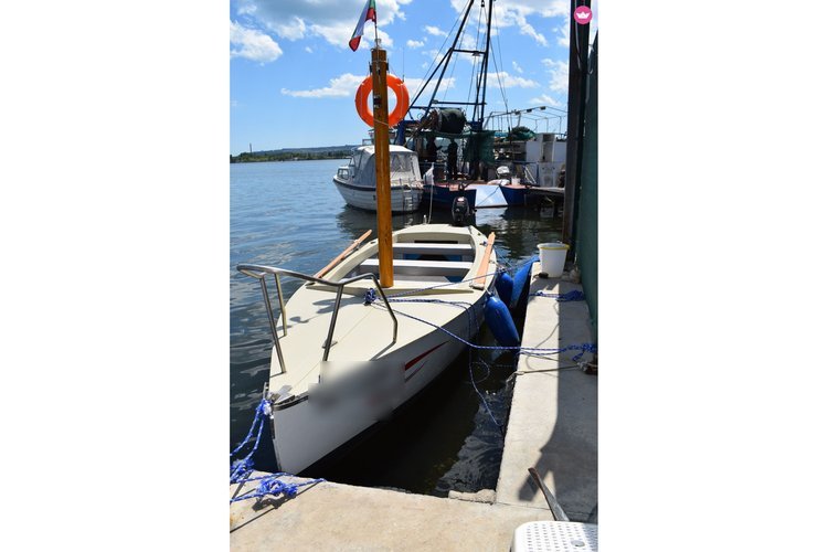 A Half-day private Boat Party (for 4-5 hours) - just you and your friends, up to 8 people