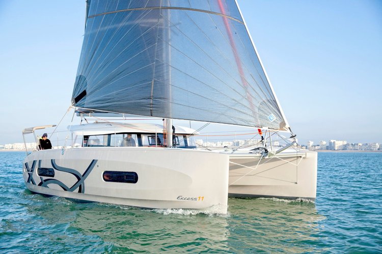 Rent this sailboat for a true boating adventure