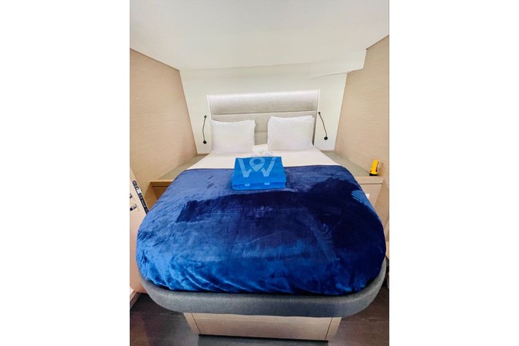 Fountaine Pajot's 47.0 feet in Road Town