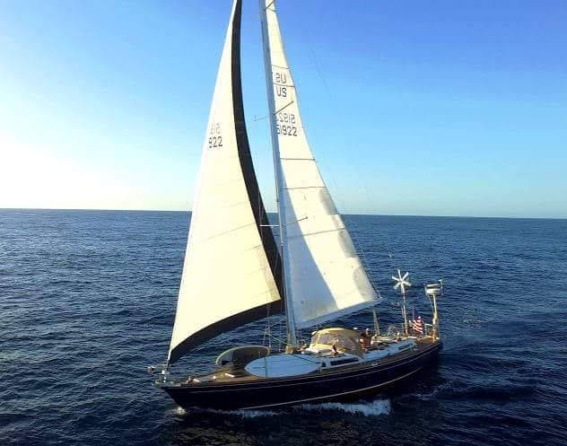 Fast cruiser cutter
