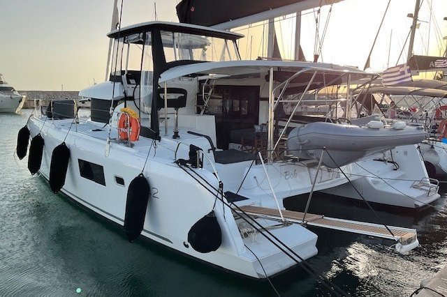 2024 Lagoon 42 - Your Luxury Island Escape