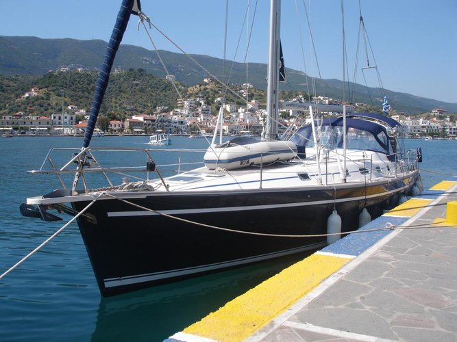 Take this Ocean Star Ocean Star 51.2 - 5 cab. for a spin!