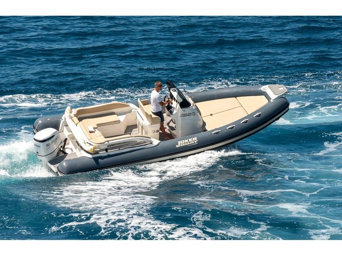 Cruise in style on this beautiful motor boat rental