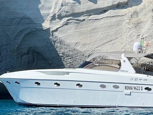 The best way to experience Castellammare di Stabia, IT is by cruising