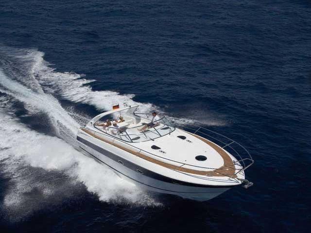 Enjoy luxury and comfort on this Bavaria Yachtbau Bavaria Sport 37 in Sant Antoni de Portmany