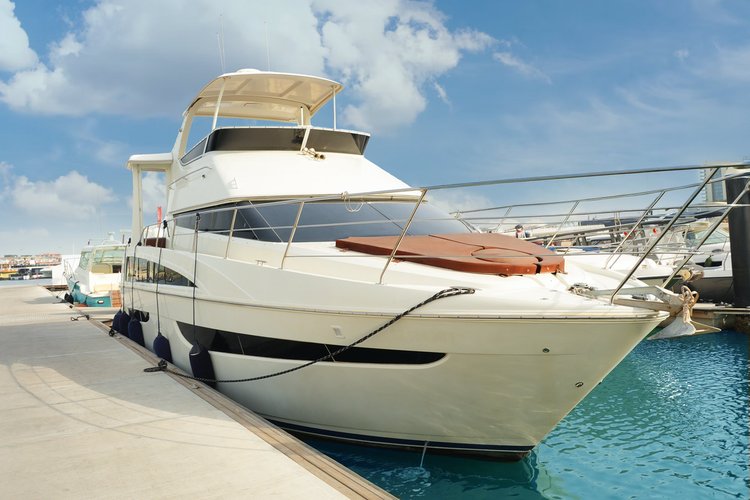 Sail in Style on this amazing yacht!