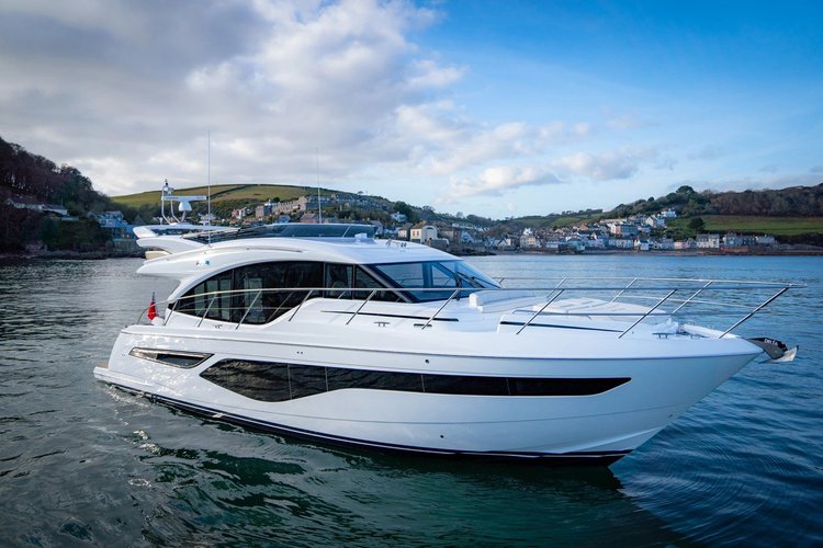 Princess F55 available for rent