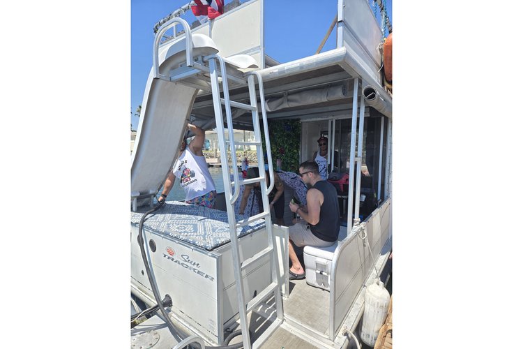 Boat Rental from Sailo Yacht Charter Spring Valley, CA