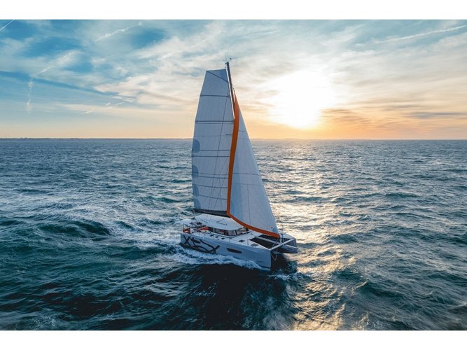 Get on the water and enjoy Dubrovnik in style on our  Excess 13