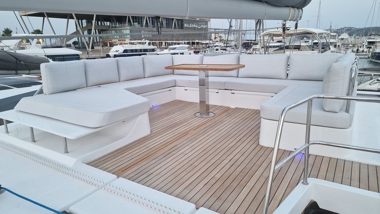The best way to experience Grimaud is by sailing