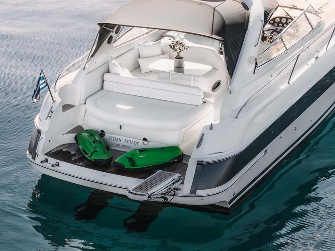 Take this Bavaria Yachtbau Bavaria 40 for a spin!