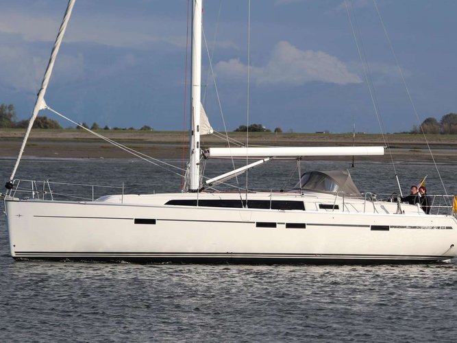 Unique experience on this beautiful Bavaria Yachtbau Bavaria Cruiser 46
