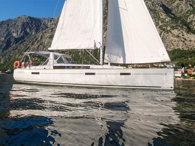 Experience Herceg Novi, ME on board this amazing Beneteau Oceanis 45