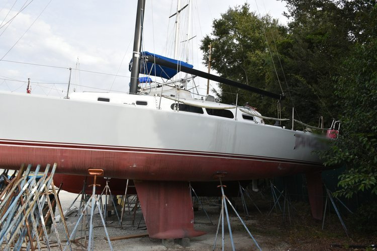 Cruise or Race on the Chesapeake Bay on this Fast Sloop