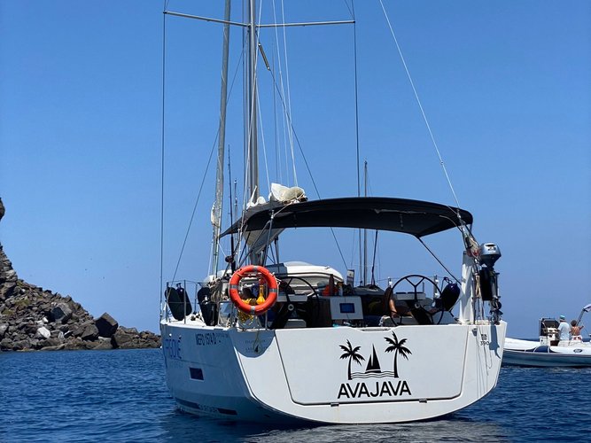 Furnari, IT sailing at its best