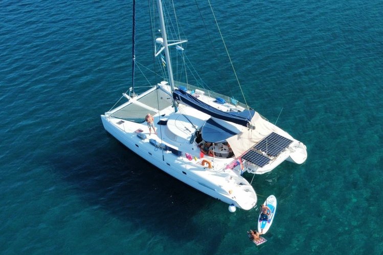 More than sailing – Join us aboard our catamaran for an unforgettable mix of nature, connection, and healing moments.!!!