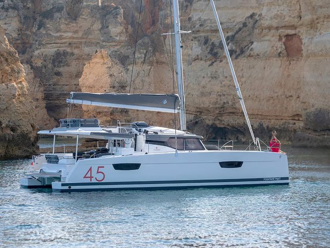 Fountaine Pajot