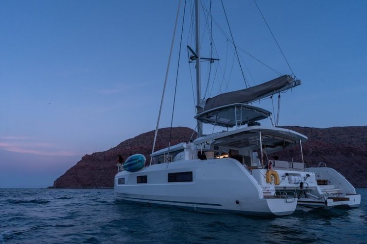Fully Staffed and Luxury Catamaran in Baja!!