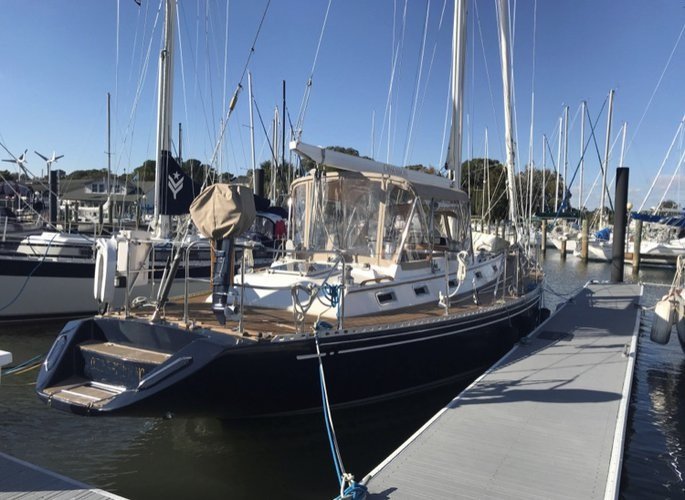 Boat for rent Hylas 46.0 feet in Herrington Harbor south, MD