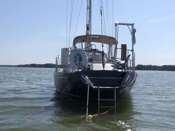 46.0 feet Hylas in great shape