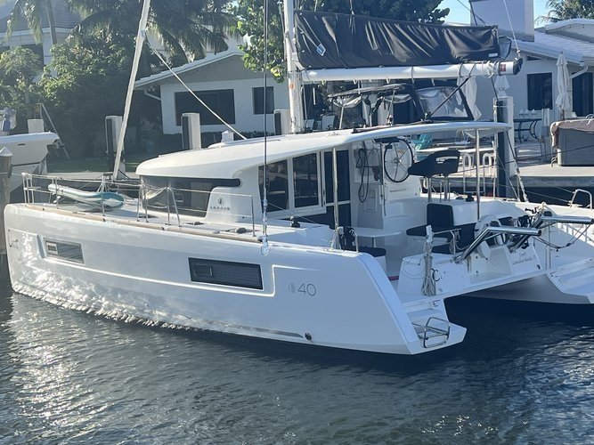 Brand new Lagoon 40’ | Built for the Party on the water, Styled Like a Superyacht, ...and it also sails!