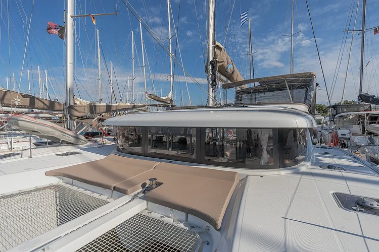 Sail Paros with our Beautiful vessel!