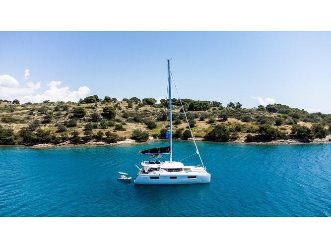The best way to experience Porto Cheli, GR is by sailing