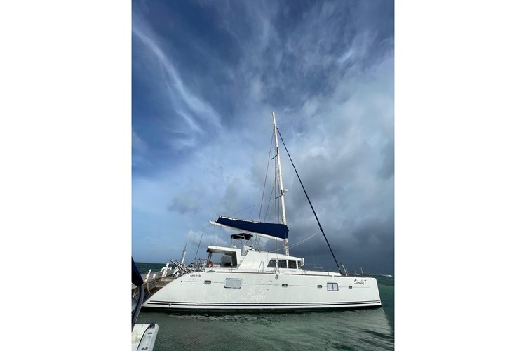 Over Night Charter Catamaran